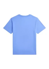 Boys 8-20 Cotton Jersey Pocket T-Shirt