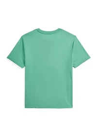 Boys 8-20 Polo Bear Cotton Jersey T-Shirt