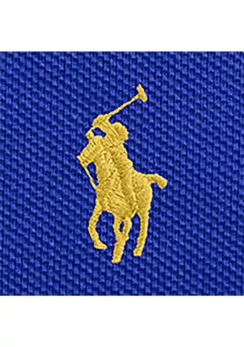 Boys 2-7 The Iconic Mesh Polo Shirt