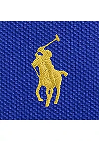 Boys 2-7 The Iconic Mesh Polo Shirt