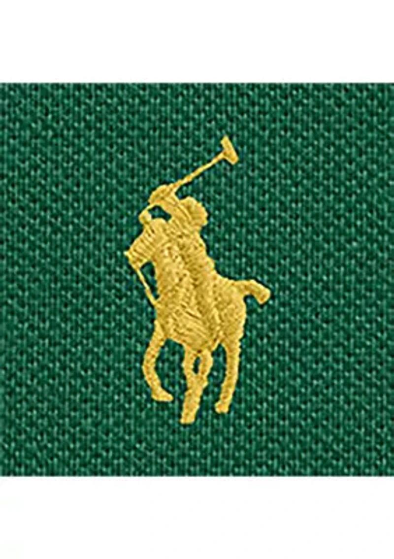 Boys 2-7 The Iconic Mesh Polo Shirt