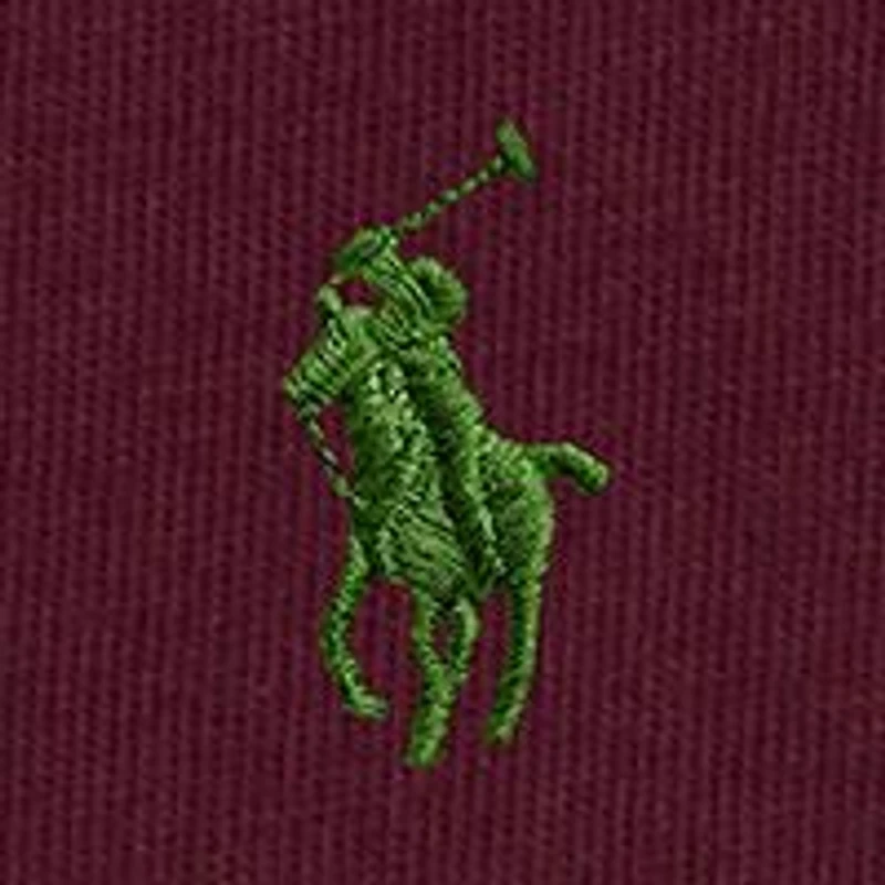 Boys 2-7 Cotton Jersey Crew Neck T-Shirt