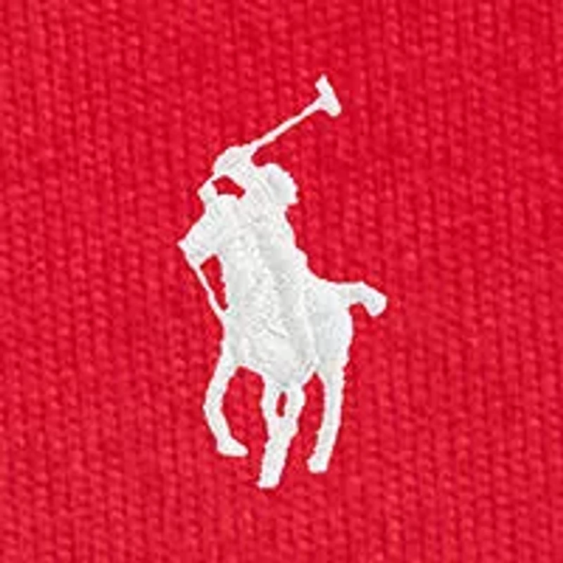 Boys - Big Pony Cotton Jersey Shorts