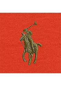 Boys 8-20 Cotton Jersey Crew Neck T-Shirt