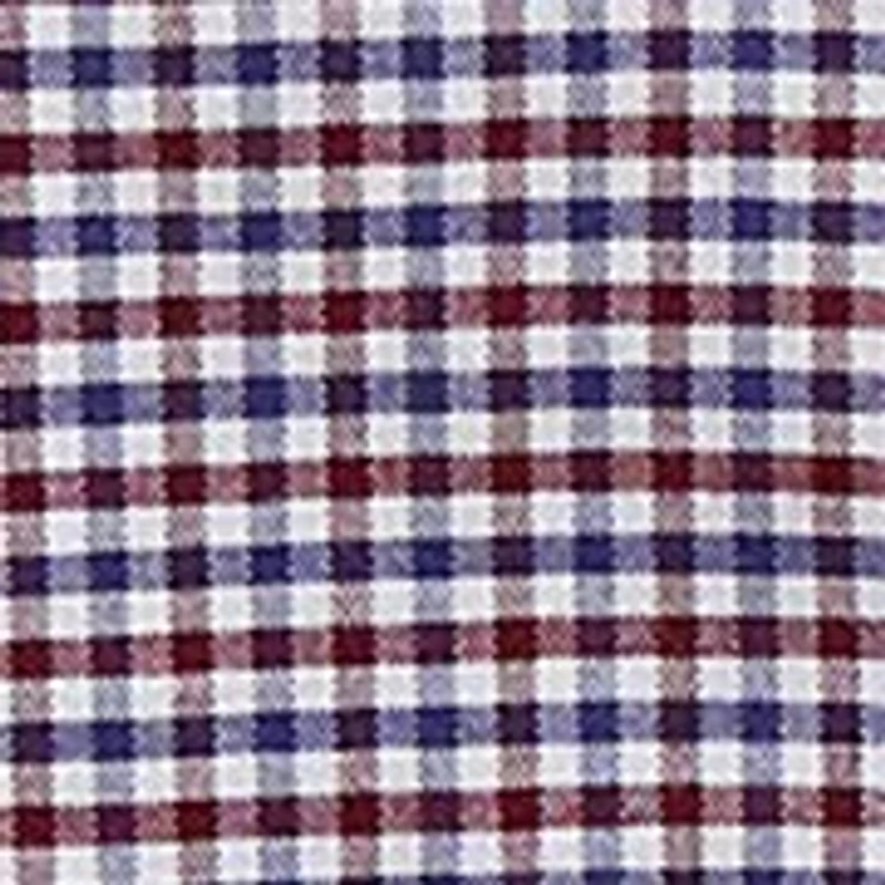 Boys 2-7 Gingham Performance Canvas Shirt