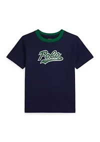 Boys 2-7 Logo Cotton Jersey T-Shirt