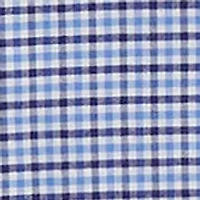 Boys 8-20 Gingham Performance Canvas Shirt