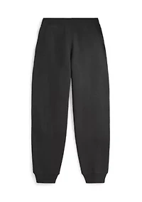 Boys 8-20 Logo Fleece Jogger Pants
