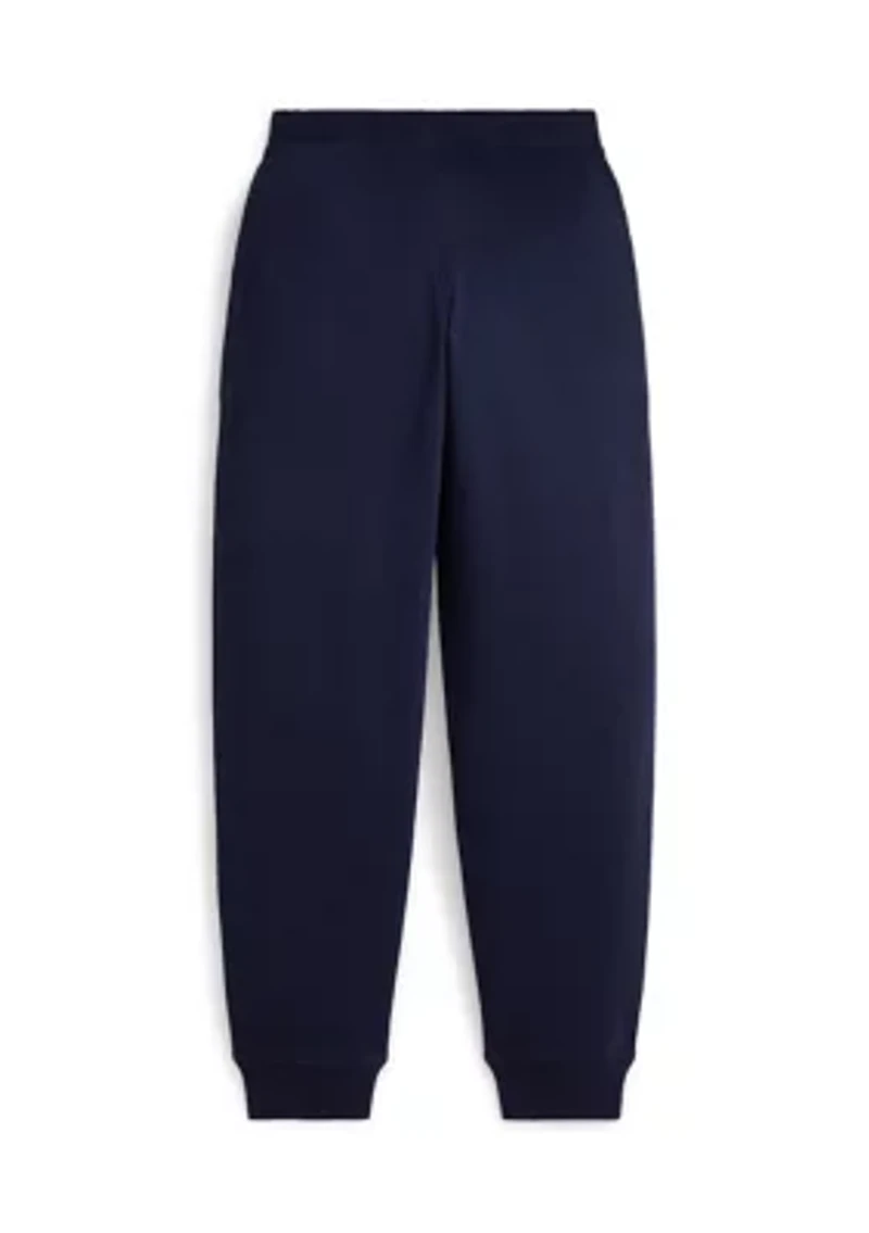 Boys 8-20 Logo Fleece Jogger Pants