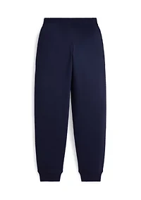 Boys 8-20 Logo Fleece Jogger Pants