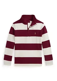 Boys 2-7 Striped Cotton Jersey T-Shirt