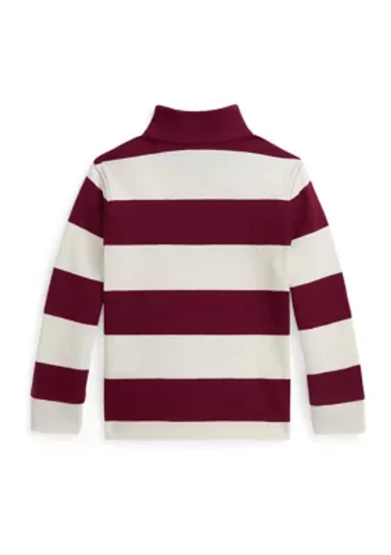 Boys 2-7 Striped Cotton Jersey T-Shirt