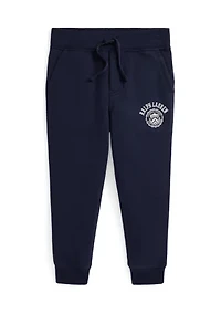 Boys 2-7 Logo Fleece Jogger Pants