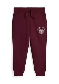 Boys 2-7 Logo Fleece Jogger Pants