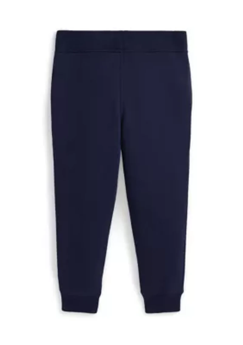 Boys 2-7 Logo Fleece Jogger Pants