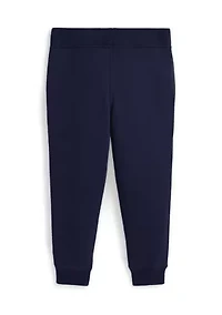 Boys 2-7 Logo Fleece Jogger Pants