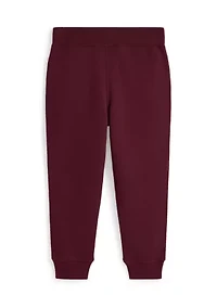 Boys 2-7 Logo Fleece Jogger Pants
