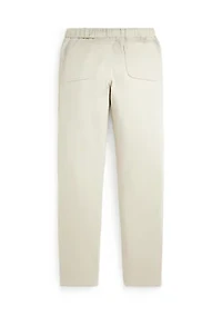 Boys - Stretch Dobby Tapered Pants