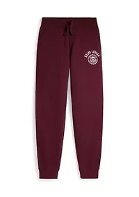 Boys 8-20 Logo Fleece Jogger Pants
