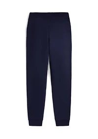 Boys 8-20 Logo Fleece Jogger Pants