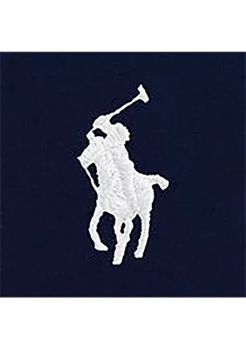 Boys 2-7 Big Pony 20th Anniversary Crest Tee