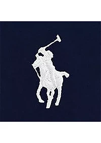 Boys 2-7 Big Pony 20th Anniversary Crest Tee