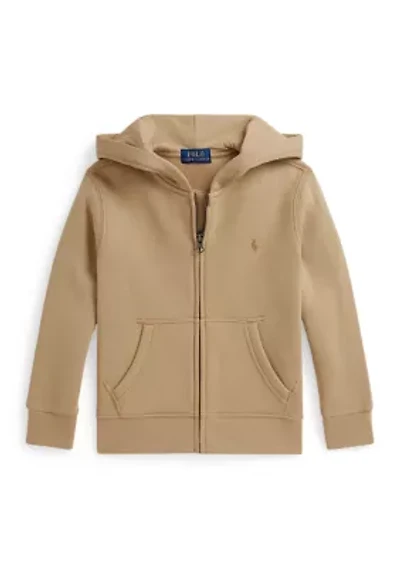 Boys 2-7 Fleece Full-Zip Hoodie