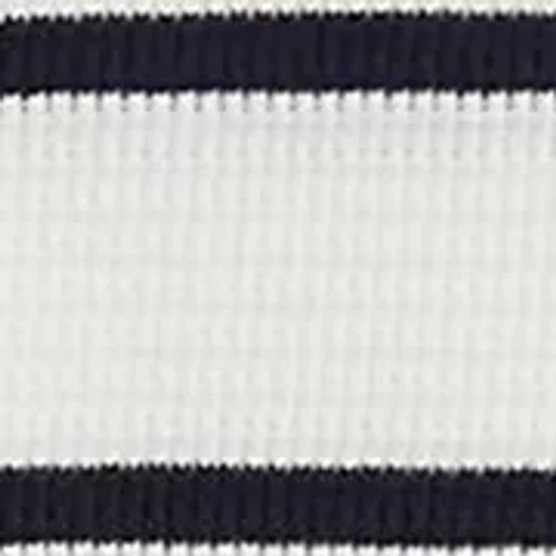 Boys 2-7 Striped Waffle Cotton Long-Sleeve T-Shirt