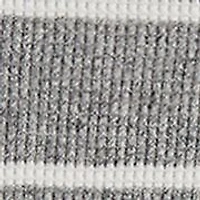 Boys 2-7 Striped Waffle Cotton Long-Sleeve T-Shirt