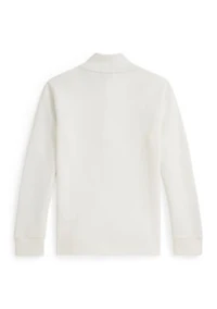 Boys 2-7 Estate-Rib Quarter-Zip Pullover