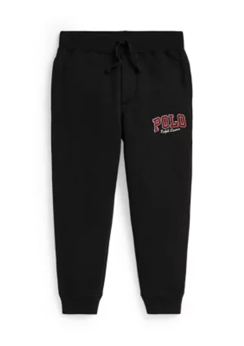 Boys 2-7 Logo Fleece Jogger Pants