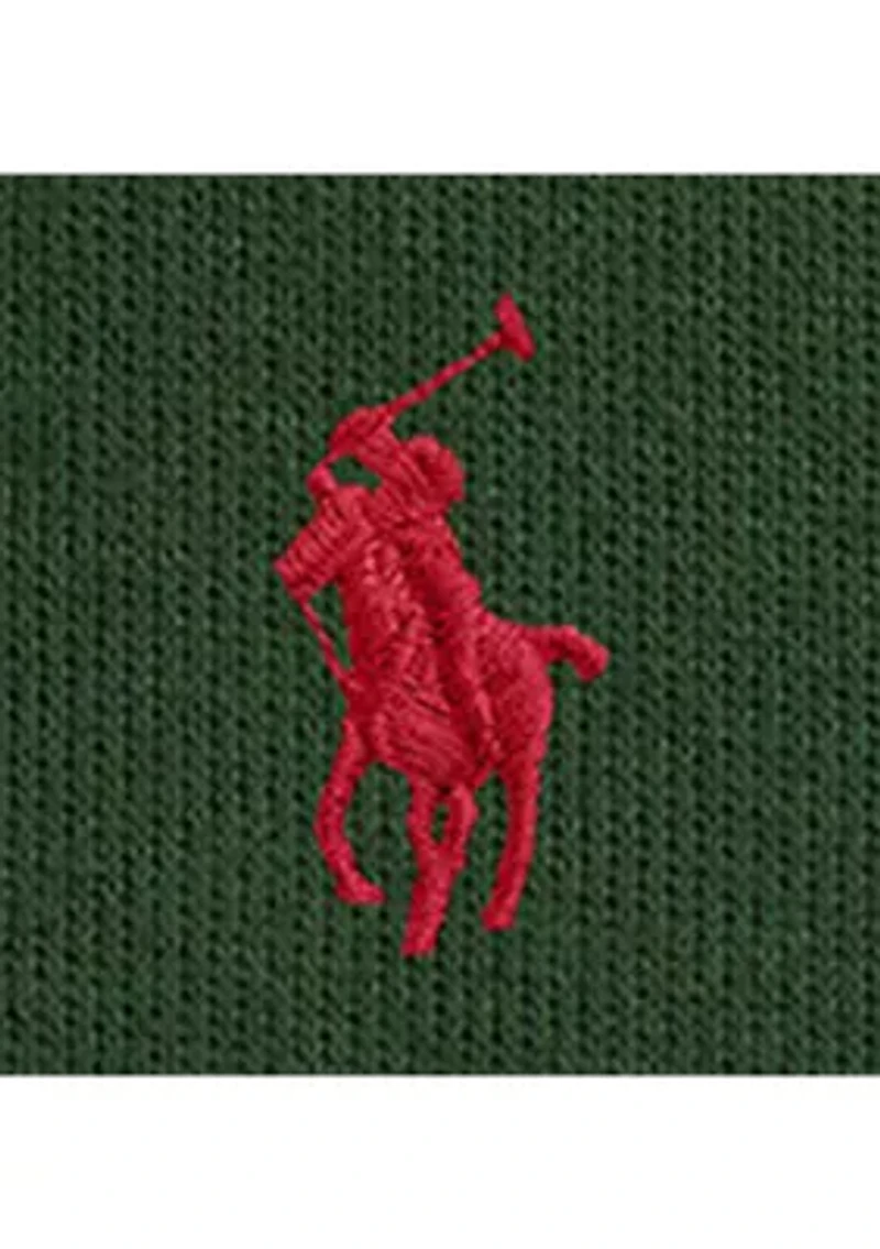 Boys 8-20 Estate-Rib Quarter-Zip Pullover