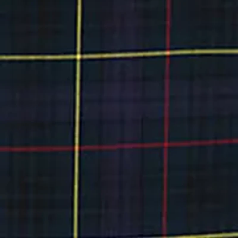 Boys 8-20 Plaid Cotton Poplin Shirt