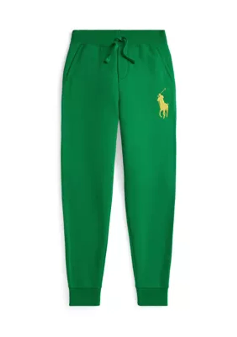 Boys 8-20 Big Pony Fleece Jogger Pants