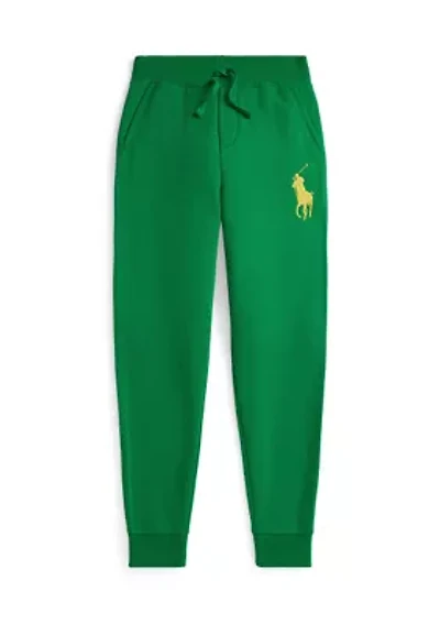 Boys 8-20 Big Pony Fleece Jogger Pants