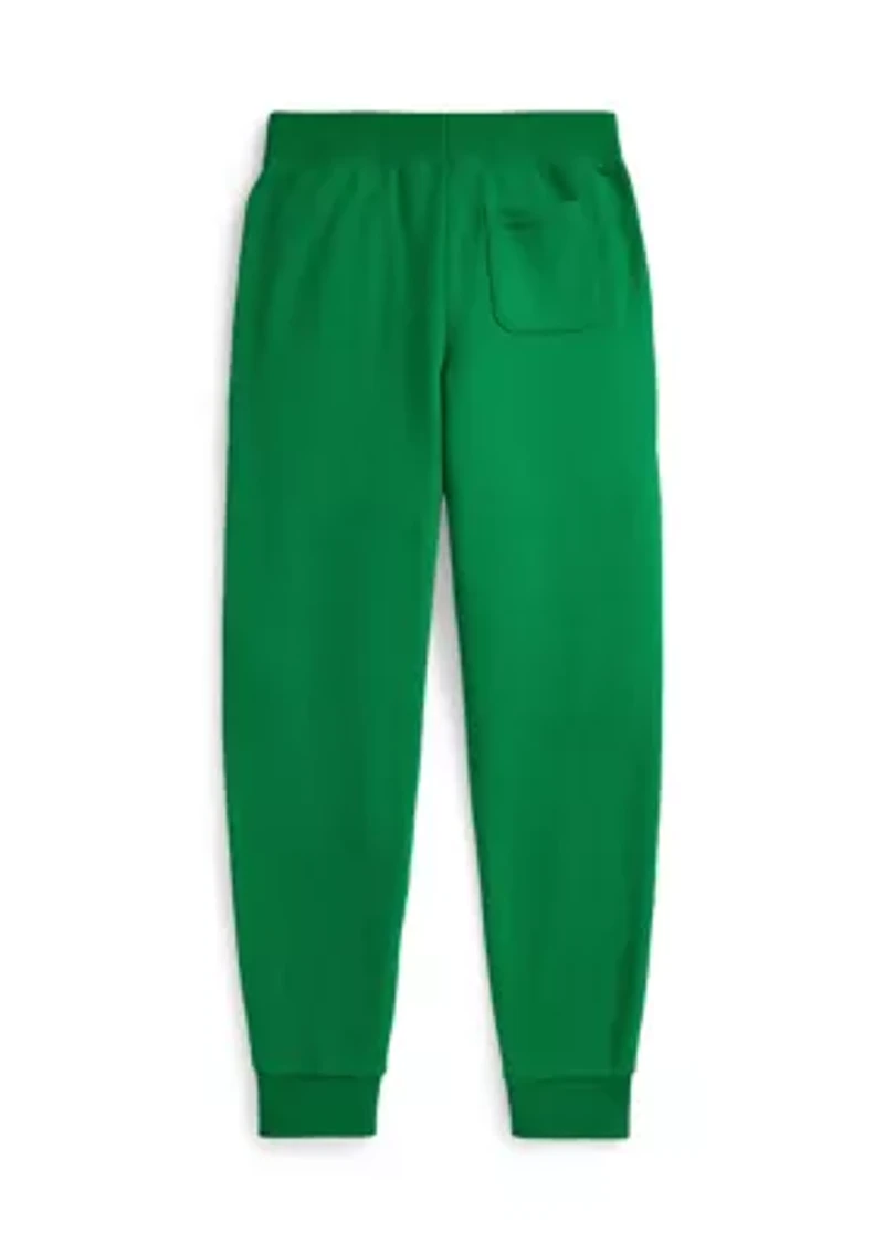 Boys 8-20 Big Pony Fleece Jogger Pants