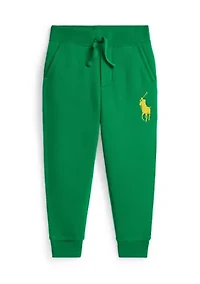 Boys 2-7 Big Pony Fleece Jogger Pant
