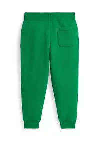 Boys 2-7 Big Pony Fleece Jogger Pant