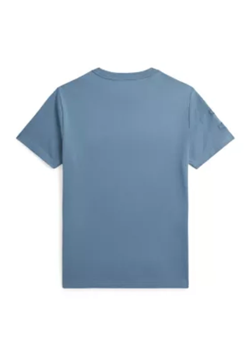 Boys 8-20 Big Pony Cotton Jersey Tee