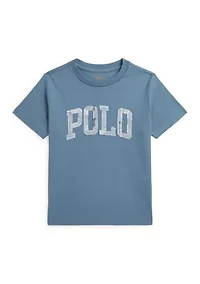 Boys 2-7 Logo Cotton Jersey T-Shirt