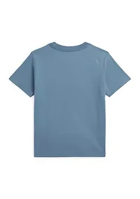 Boys 2-7 Logo Cotton Jersey T-Shirt