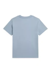 Boys 2-7 Logo Cotton Jersey T-Shirt