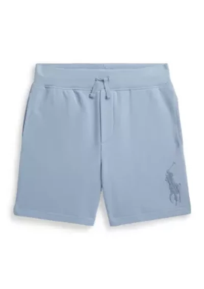 Boys 8-20 Big Pony French Terry Shorts
