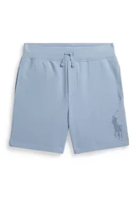 Boys 8-20 Big Pony French Terry Shorts