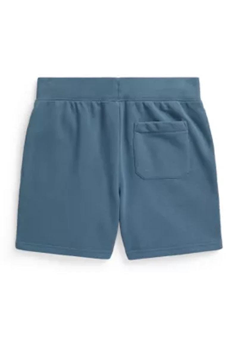 Boys 8-20 Big Pony French Terry Shorts