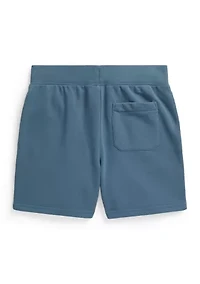 Boys 8-20 Big Pony French Terry Shorts