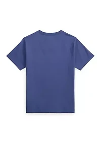 Boys 8-20 Big Pony Cotton Jersey T-Shirt