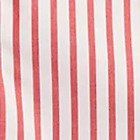 Boys 8-20 Plaid Cotton Poplin Shirt