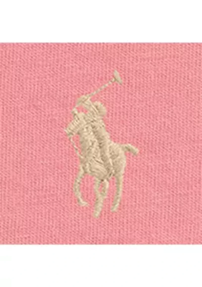 Boys 2-7 Cotton Jersey Crewneck Tee