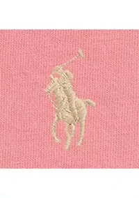 Boys 2-7 Cotton Jersey Crewneck Tee